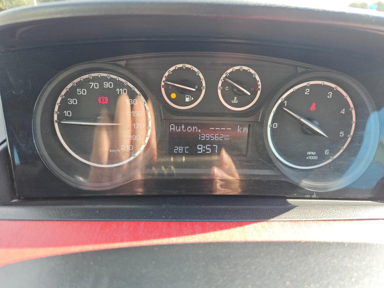 Lancia Ypsilon 1.3 MJT 16V 95 CV 5 porte S&S Gold