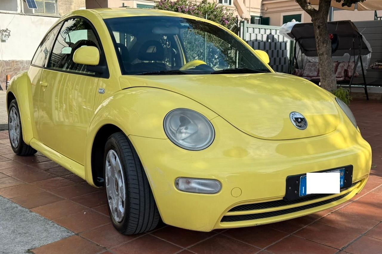 Volkswagen New Beetle 1.9 TDI 90cv
