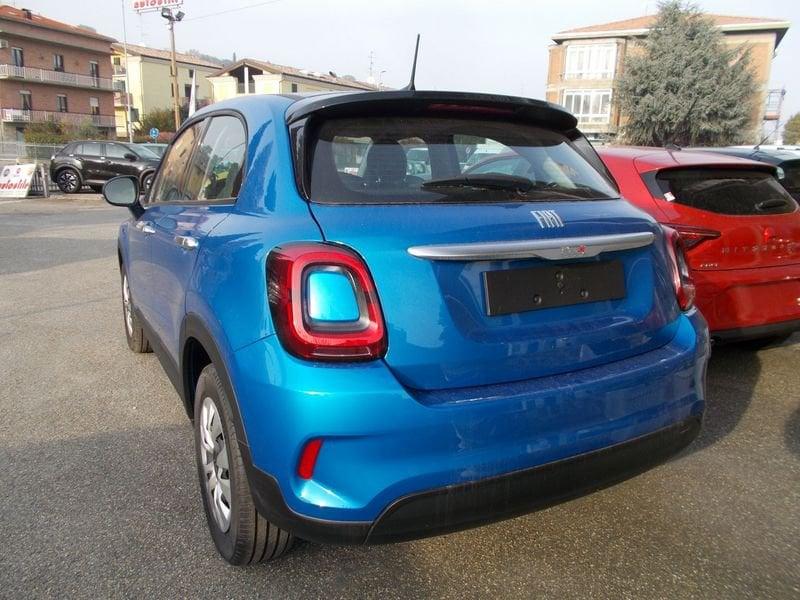 FIAT 500X 1.3 MultiJet 95 CVKM. ZERO 338.7575187 MASSARI MARCO