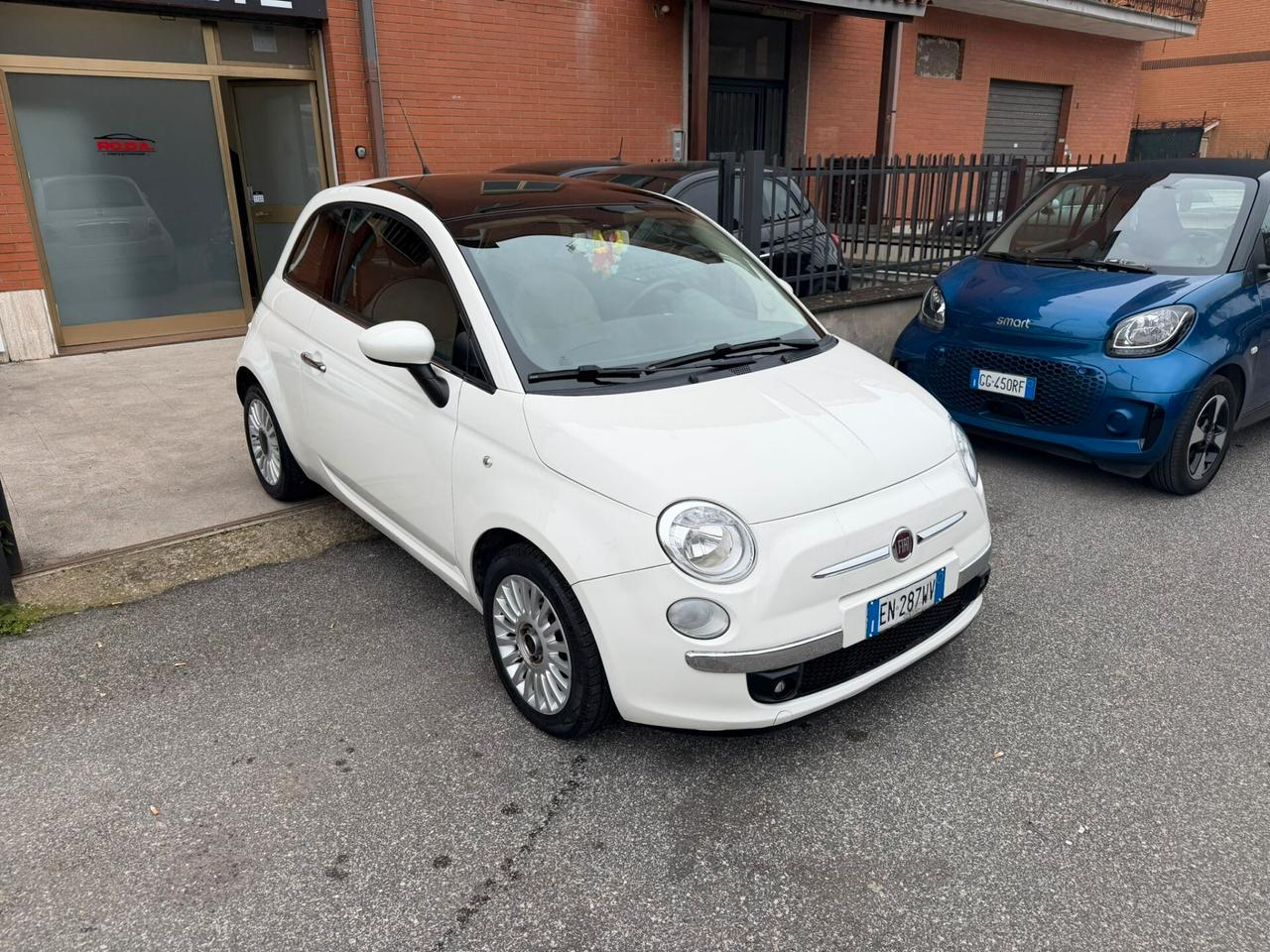 Fiat 500 1.2 Lounge