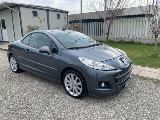 PEUGEOT 207 1.6 HDi 110CV CC Roland Garros