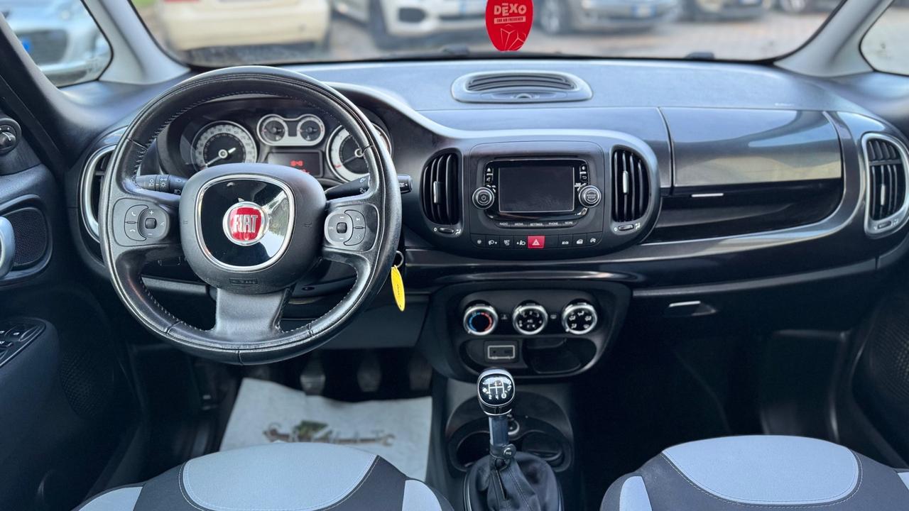 Fiat 500L 1.3 Multijet 85 CV Business