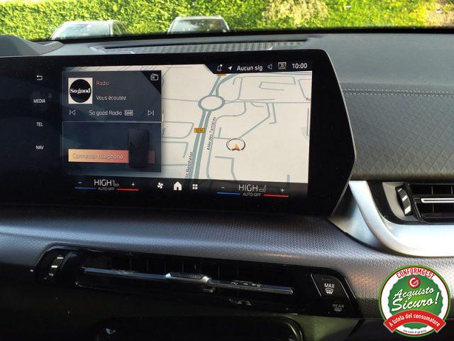 BMW X2 sDrive 18d Msport *TETTO*FARI ADATTIVI