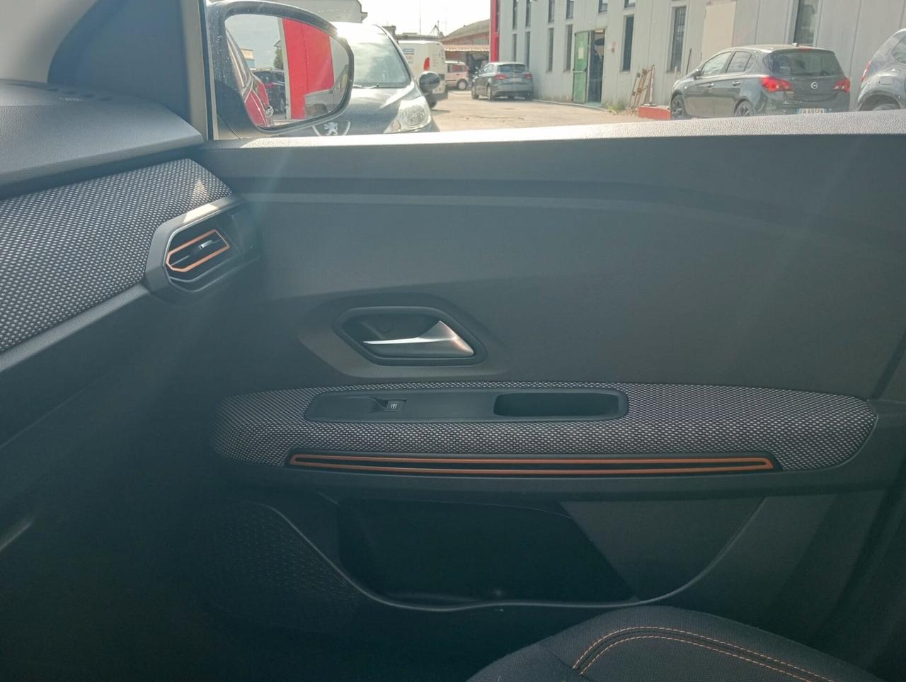 Dacia Sandero Streetway 1.0 GPL SOLO 20700KM
