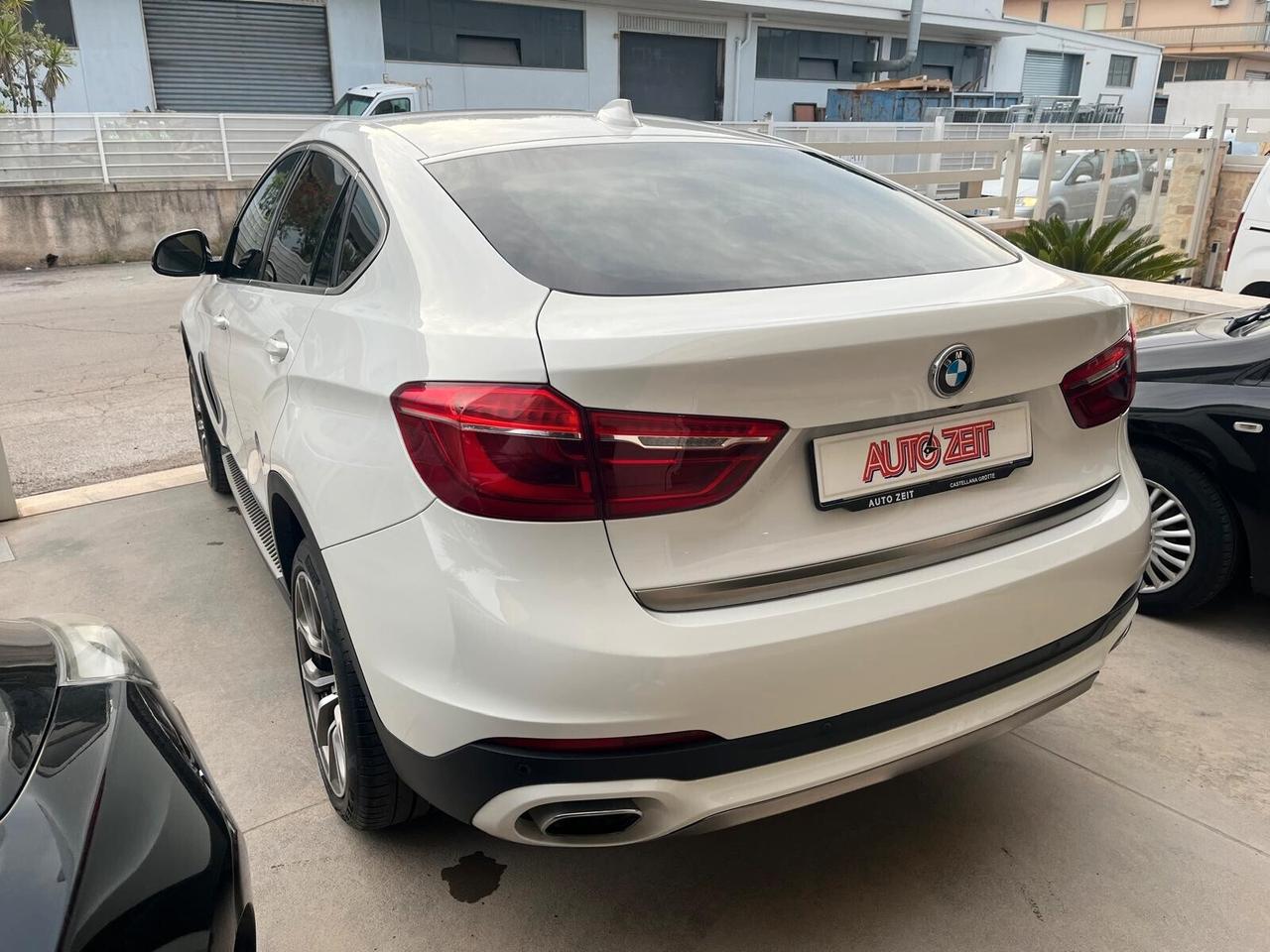 Bmw X6 xDrive30d 249CV