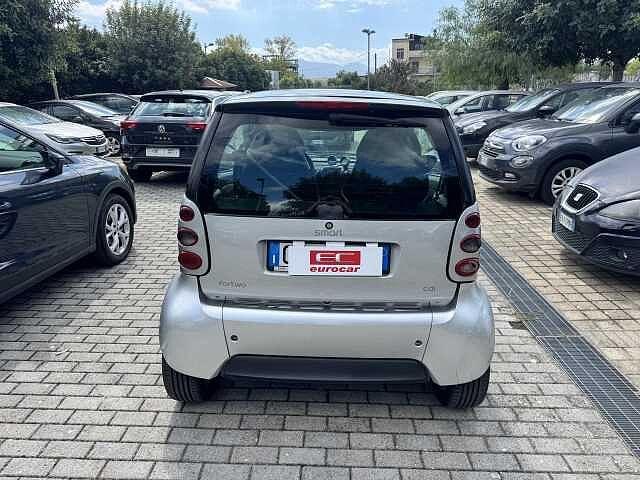 Smart fortwo 700 coupé passion(45 kW)