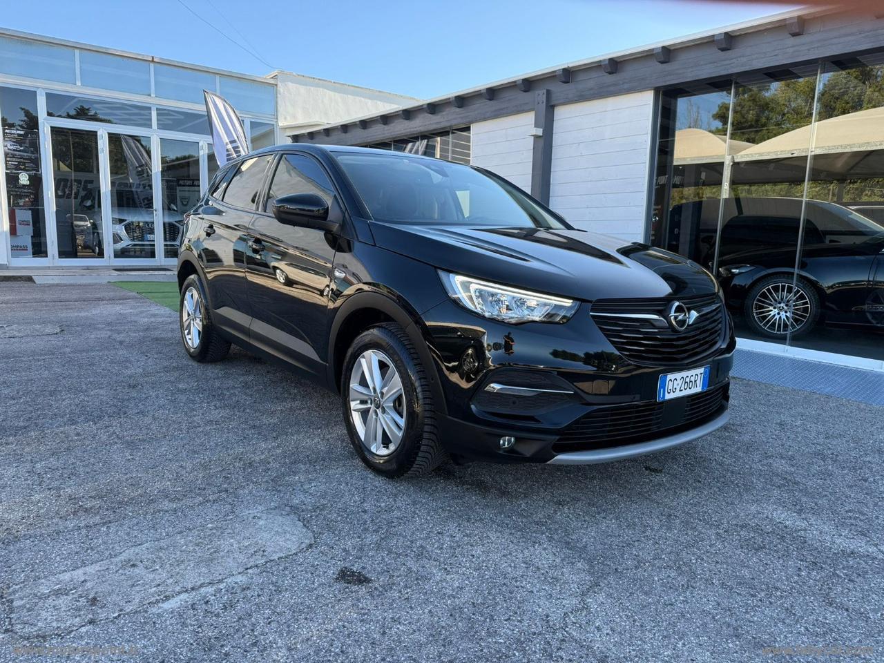 OPEL Grandland X 1.5 diesel Ecotec S&S aut. Advance