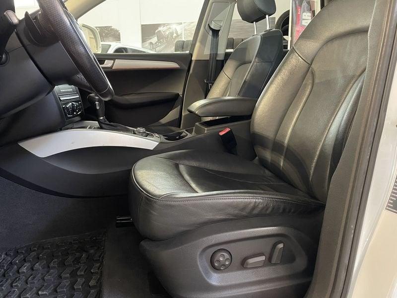 Audi Q5 Q5 2.0 TFSI 211 CV quattro S tronic