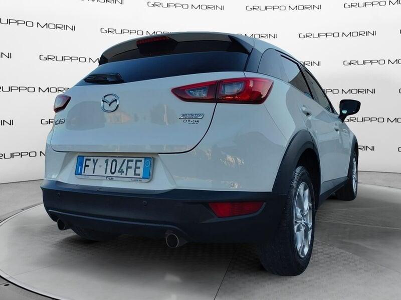 Mazda CX-3 2.0L Skyactiv-G Business