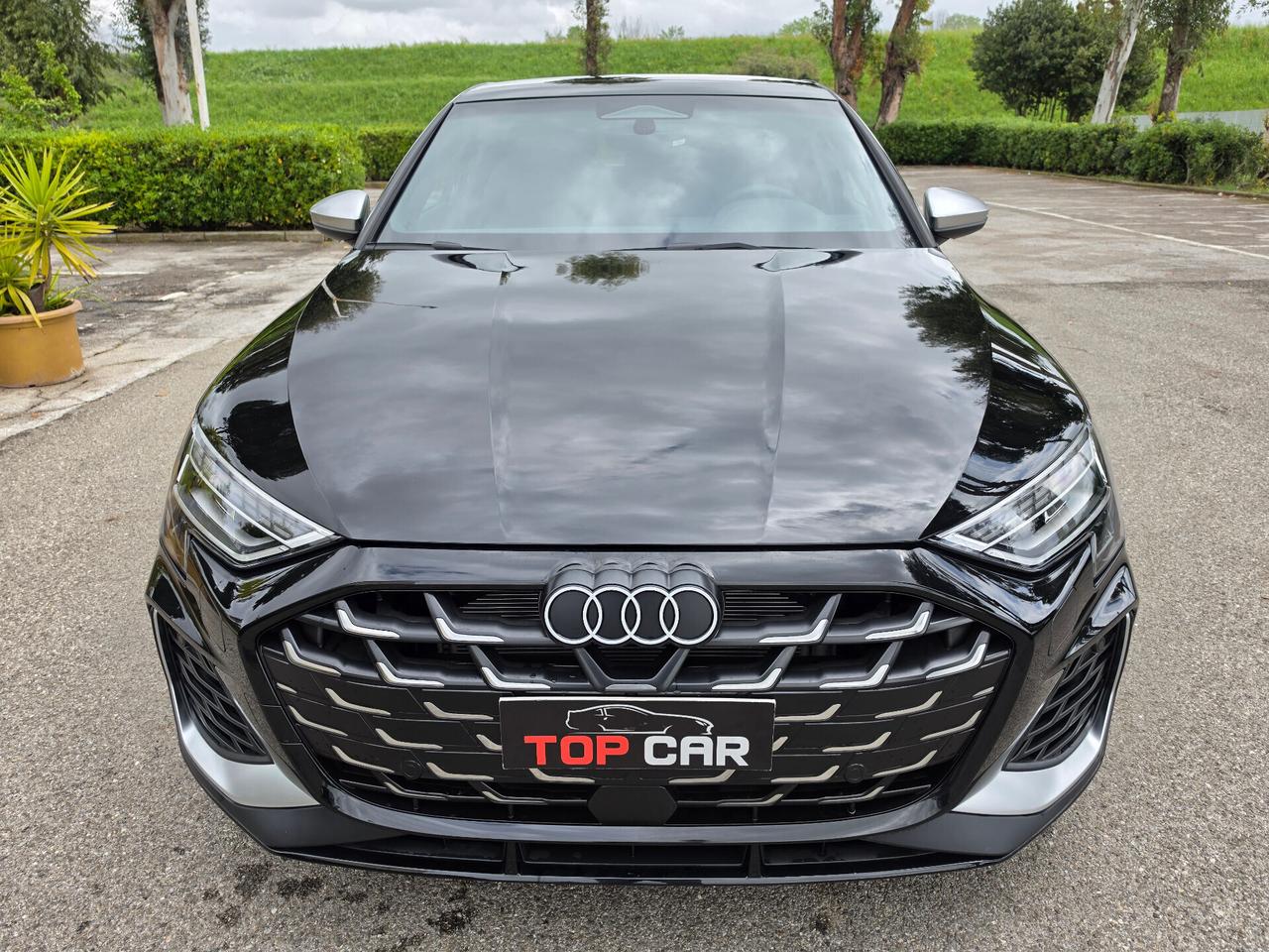 Audi A3 S3 SPB TFSI quattro S tronic sport attitude NUOVA IVA ESPOSTA