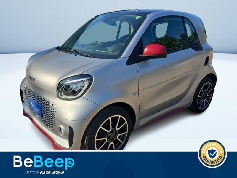 smart fortwo EQ PULSE 4,6KW