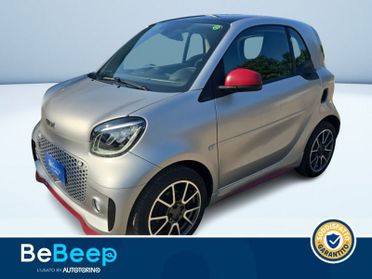 smart fortwo EQ PULSE 4,6KW