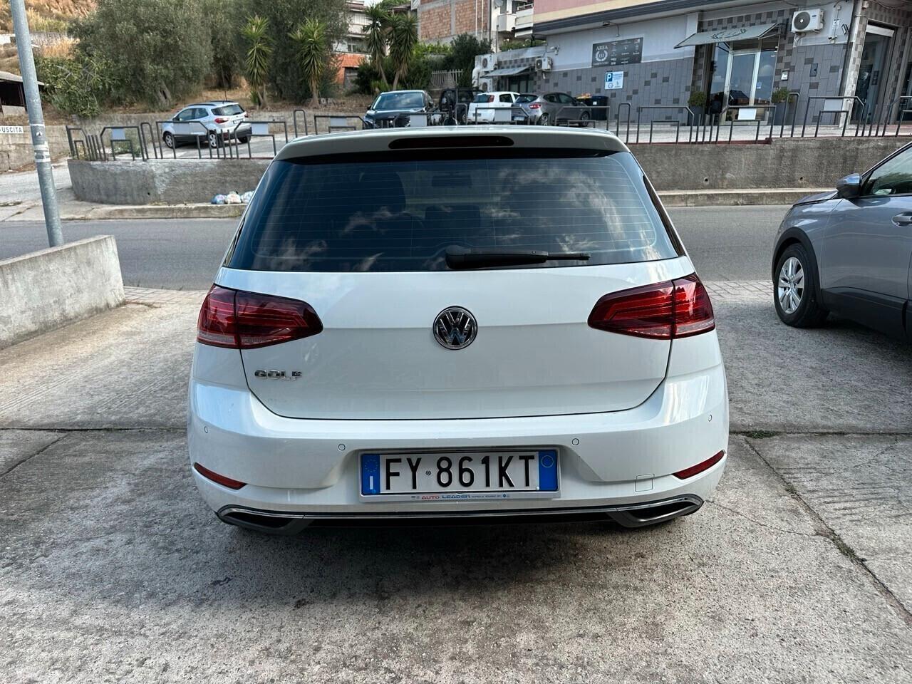 Volkswagen Golf 7.5 1.6 tdi 115cv dsg Sport