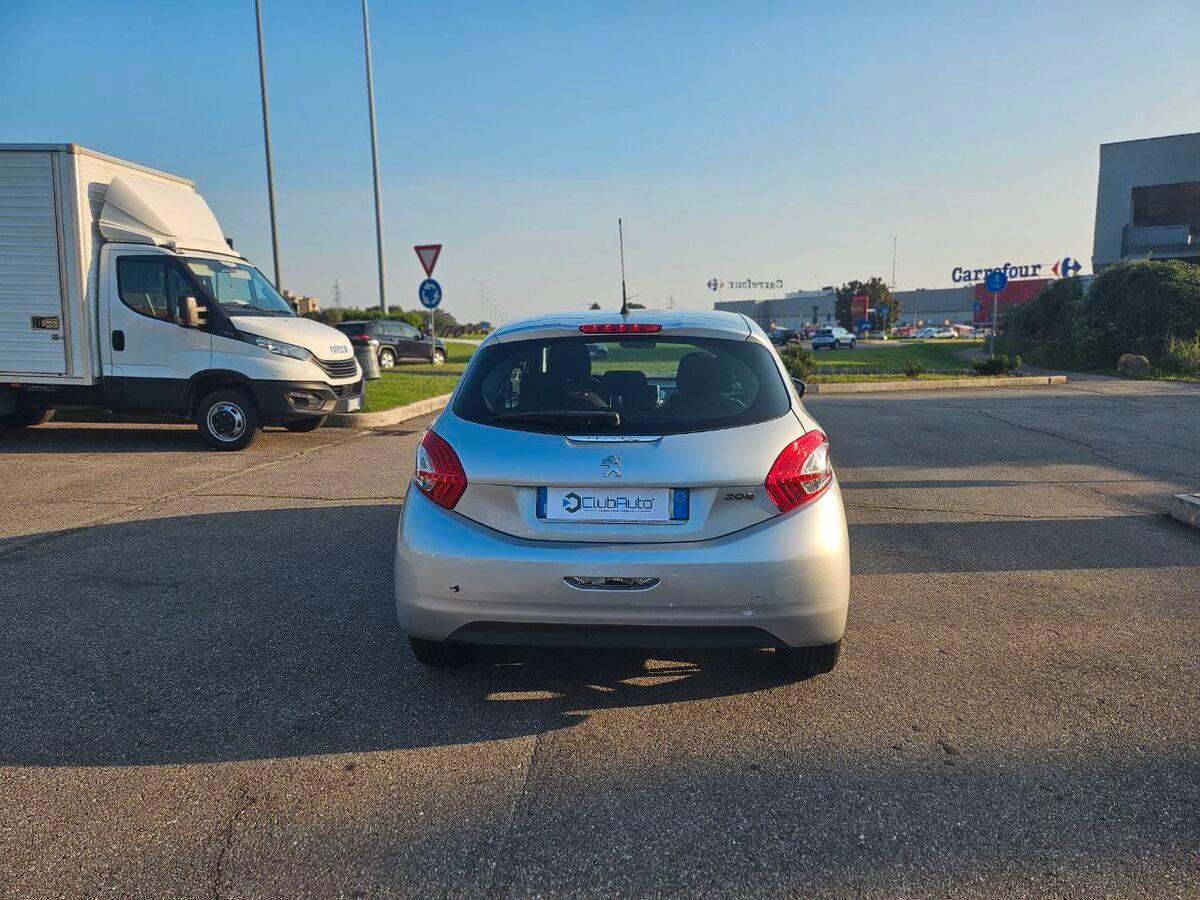 Peugeot 208 1.2 PT (vti) 12v Active 3p