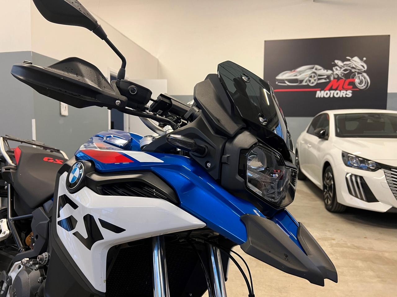Bmw GS F 800 (GARANZIA CASA MADRE FINO AL 2026)