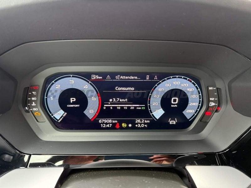 Audi A3 A3 Sportback 30 2.0 tdi S line edition s-tronic