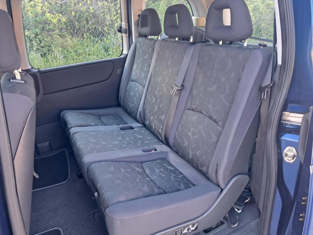 Mercedes-benz Vaneo 1.7 CDI cat Imagination allestimento disabili