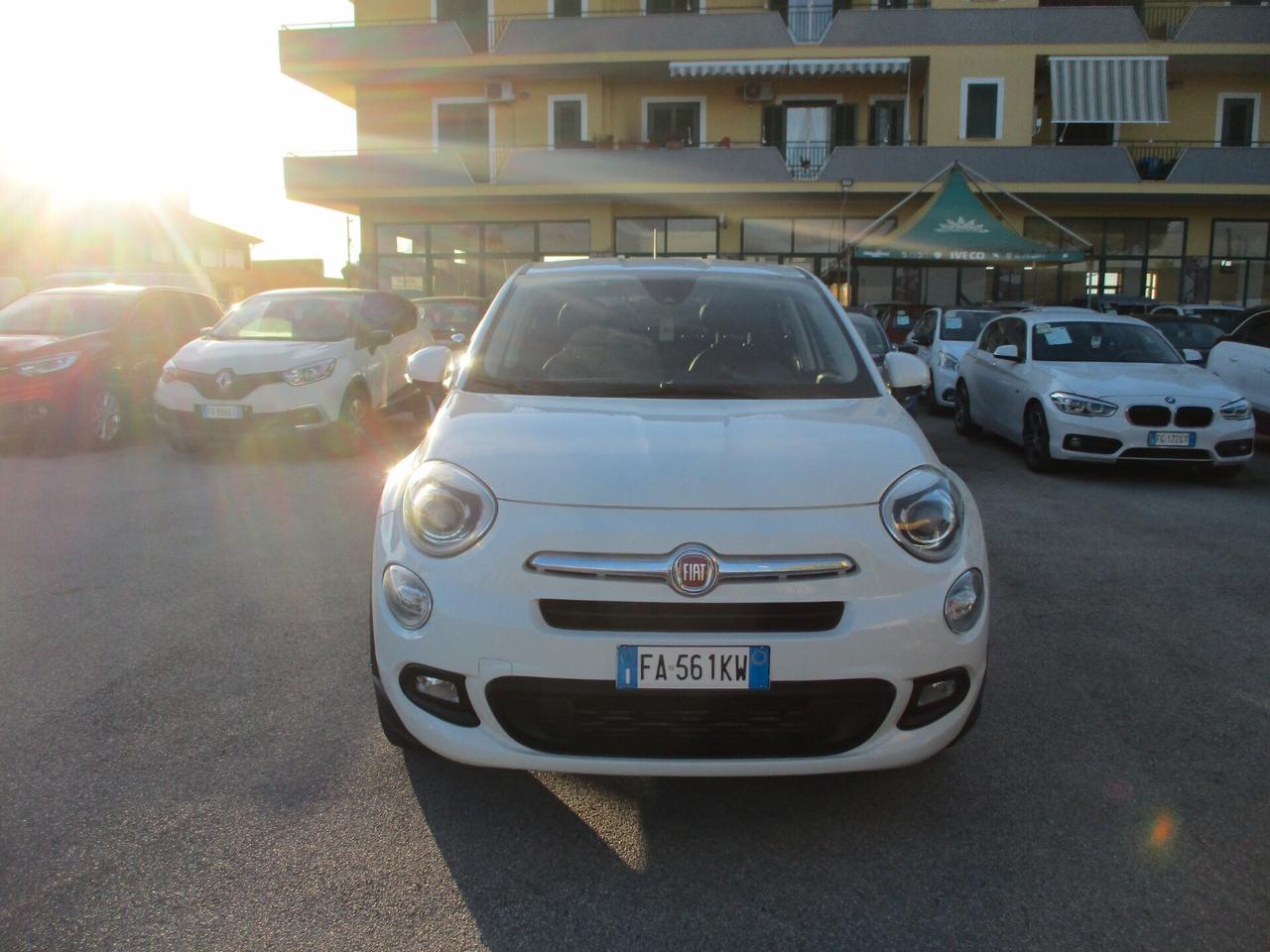 Fiat 500X 1.6 M-JET 120CV