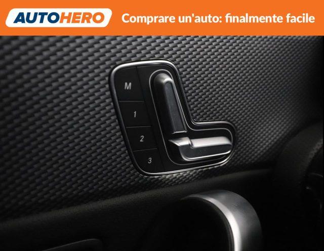 MERCEDES-BENZ A 200 Automatic Sport