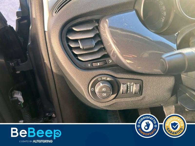 FIAT 500X 1.6 E-TORQ POP 4X2 110CV