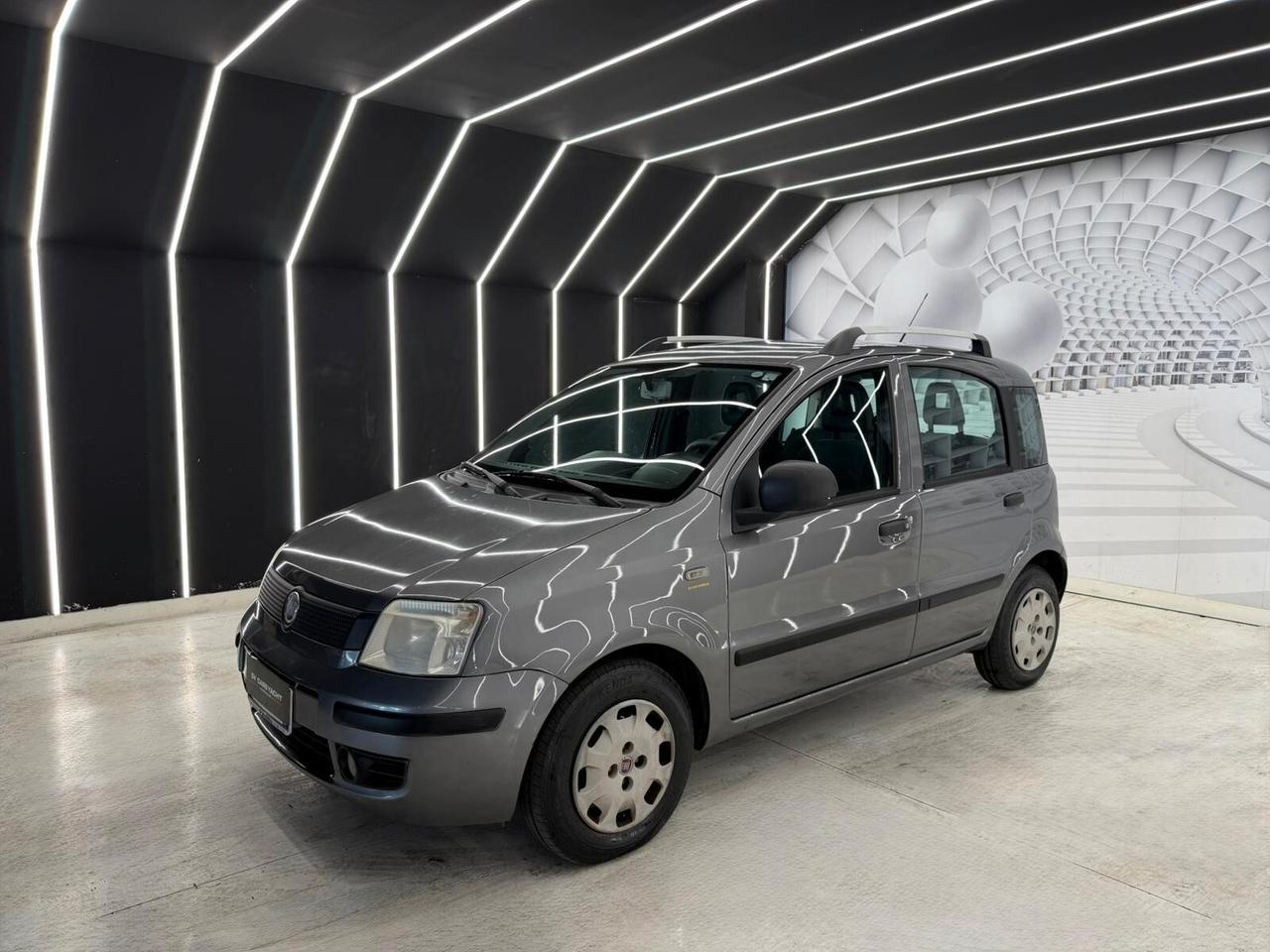 Fiat Panda 1.2 Dynamic-KM CERTIFICATI-PERMUTE-12 MESI GARANZIA
