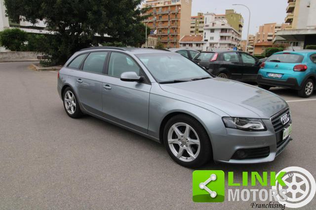 AUDI A4 avant advanced