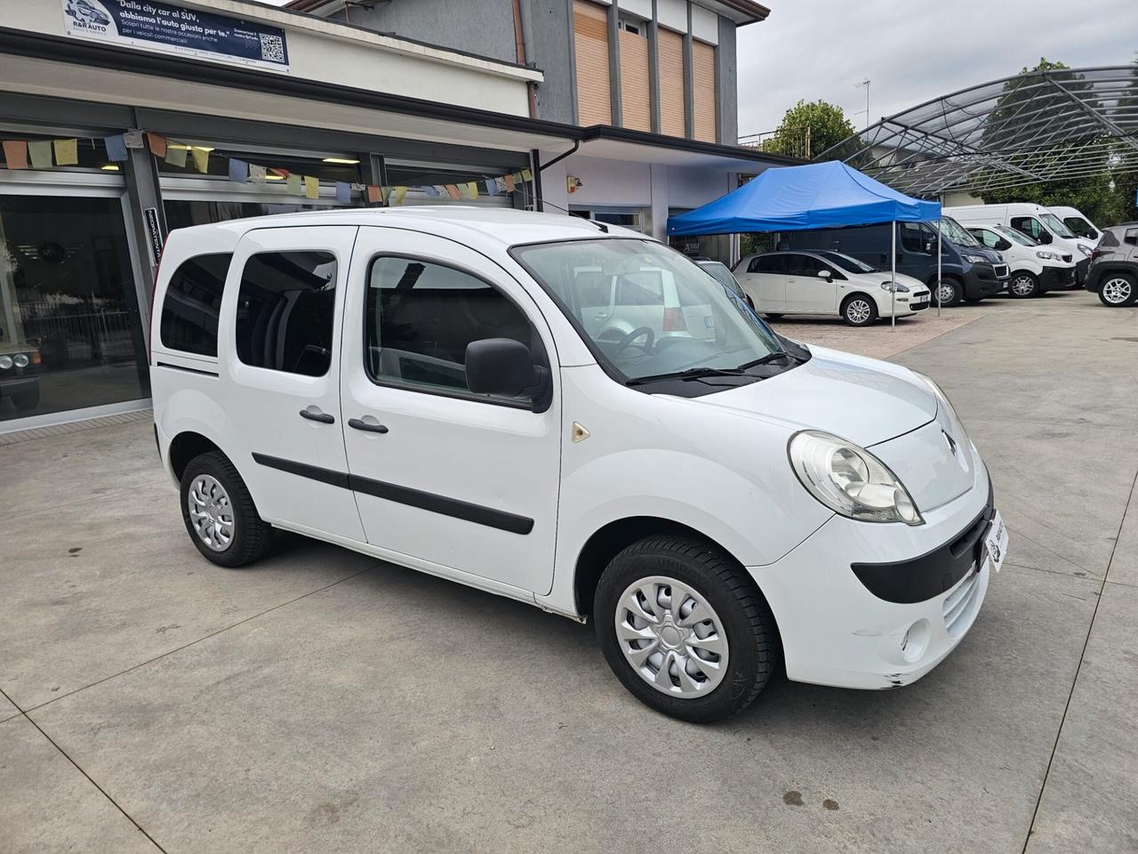 Renault Kangoo 1.5 dCi 85CV 5 porte Tom