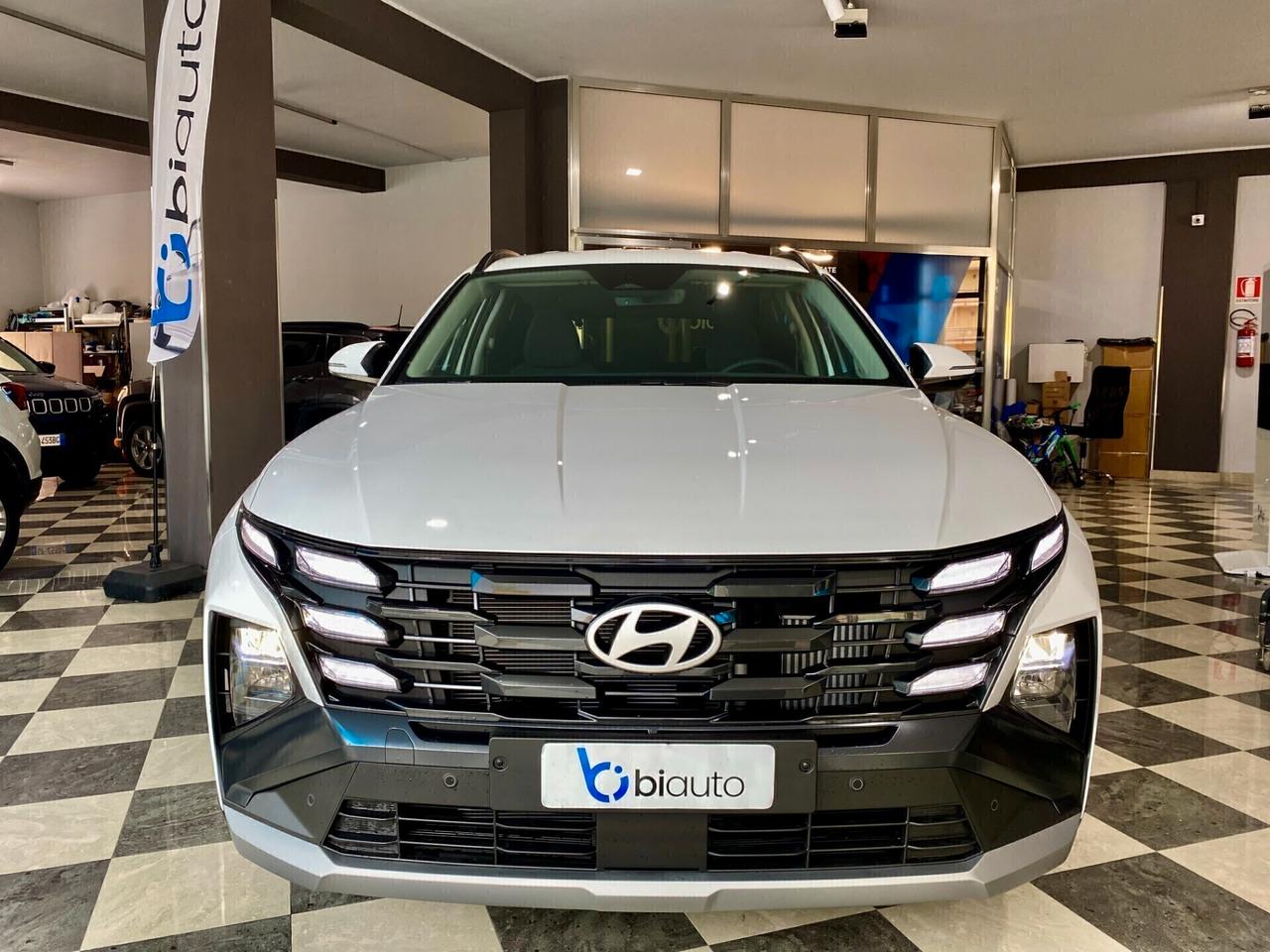 Hyundai Tucson 1.6 CRDI 48V DCT Business PROMO-2025