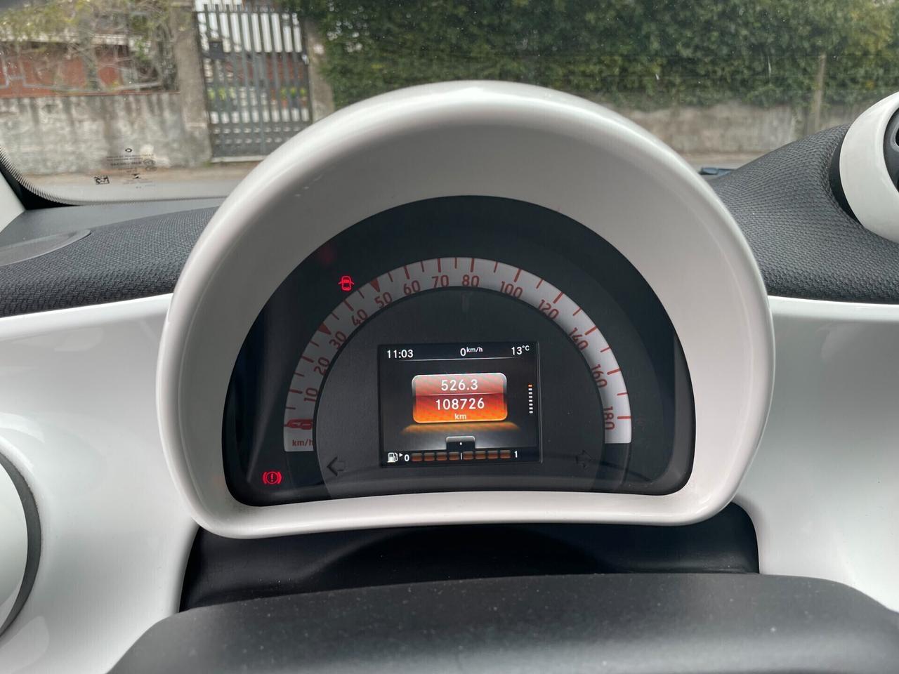 Smart ForTwo 70 1.0 Prime