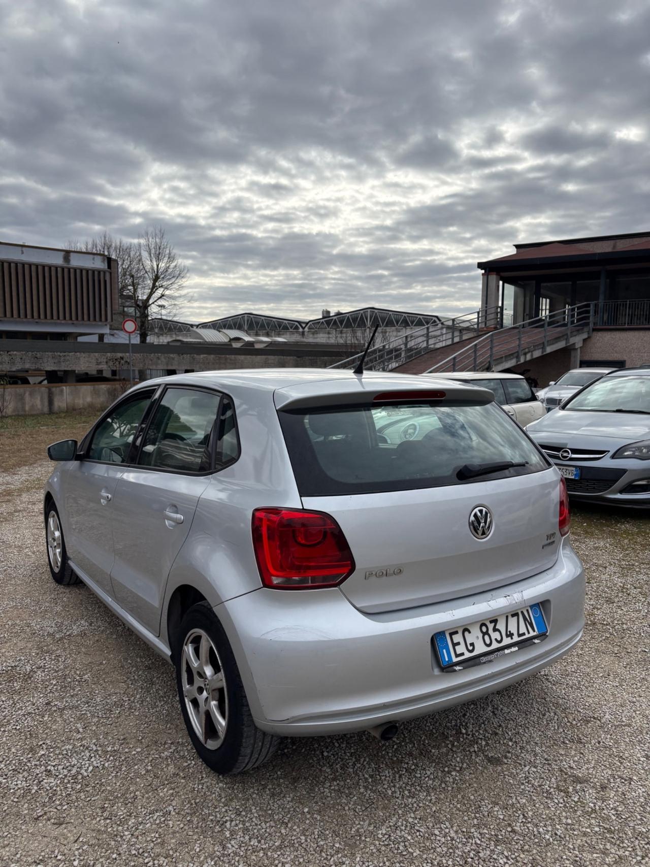 Volkswagen Polo 1.6 TDI BlueMotion NEOPATENTATI