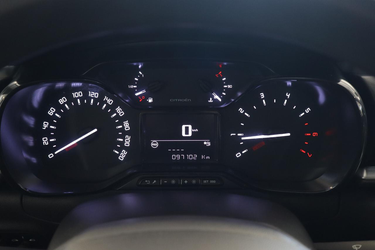 CITROEN C3 VAN 1.5 BLUEHDI 100 CV 6M FEEL - CONDIZIONI ECCELLENTI