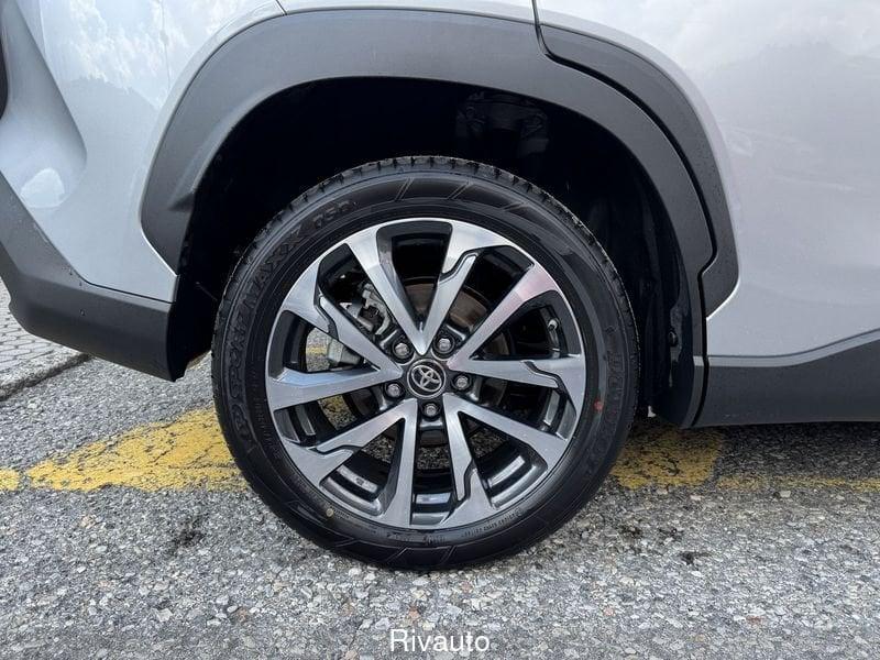 Toyota Corolla Cross Corolla Cross 2.0 Hybrid 197 CV E-CVT Lounge
