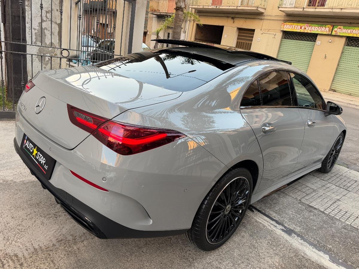 New Mercedes CLA 200d Premium AMG Special Edition