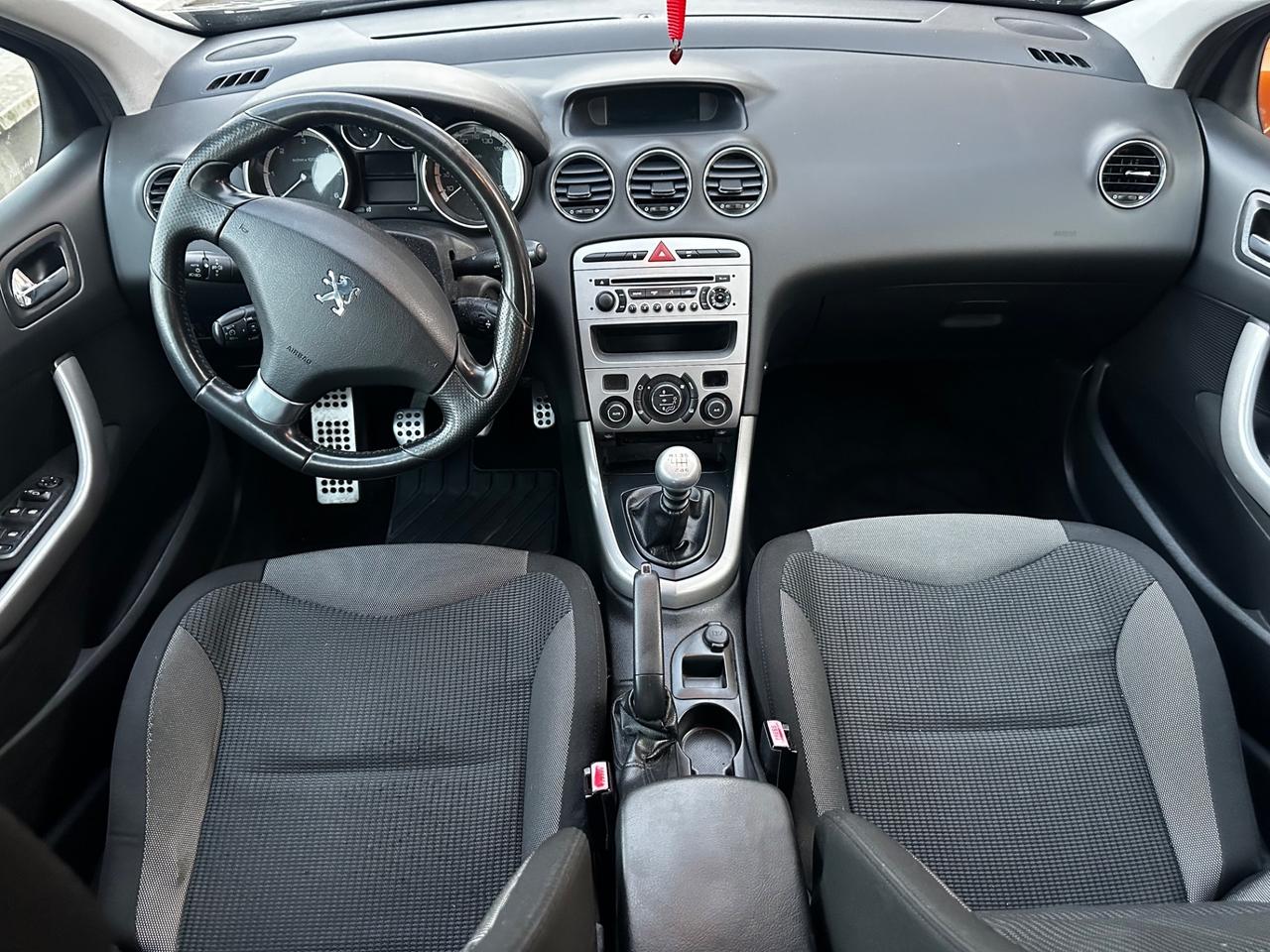 Peugeot 308 1.6 8V HDi 112CV 5p. Premium