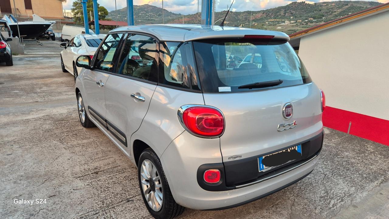 Fiat 500L 1.3 Multijet 85 CV Dualogic Pop Star