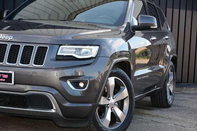 Jeep Grand Cherokee 3.0 crd V6 Overland s