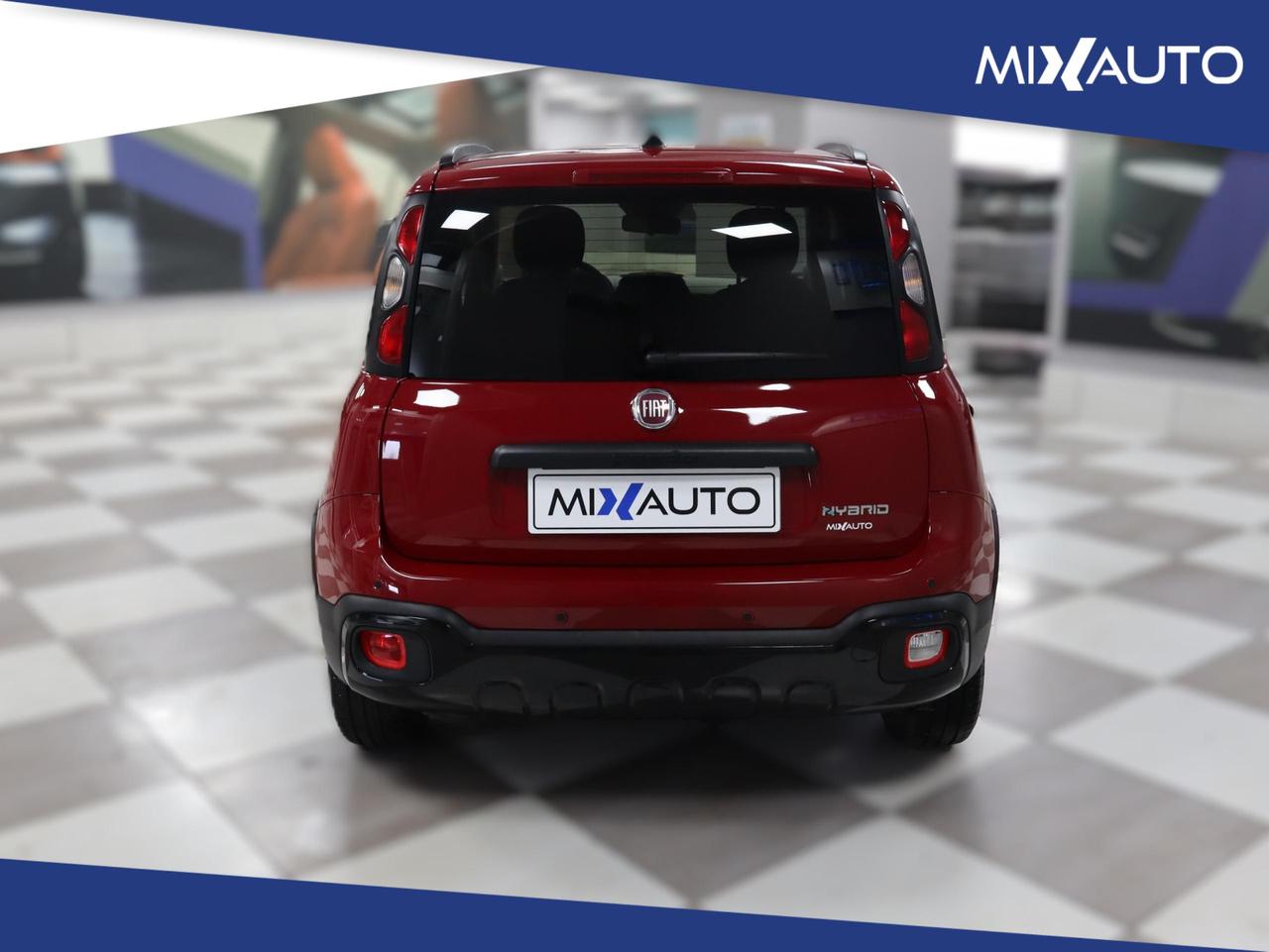 Fiat Pandina Cross 1.0 Firefly Hybrid S&S 70CV