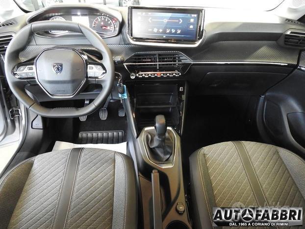 PEUGEOT - 208 - KM ZERO PureTech 75 S&S 5p.