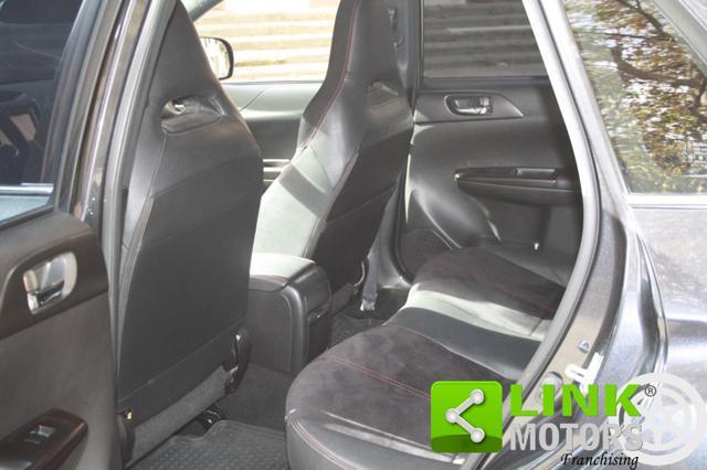 SUBARU WRX STI 2.5 5p. 300CV MOTORE FORGIATO LEGGERE ATTENTAMENTE