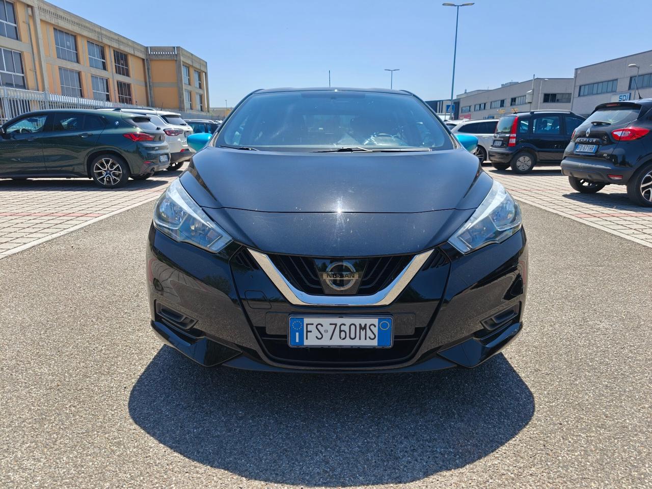 Nissan Micra 1.0 IG 12V Acenta + GPL