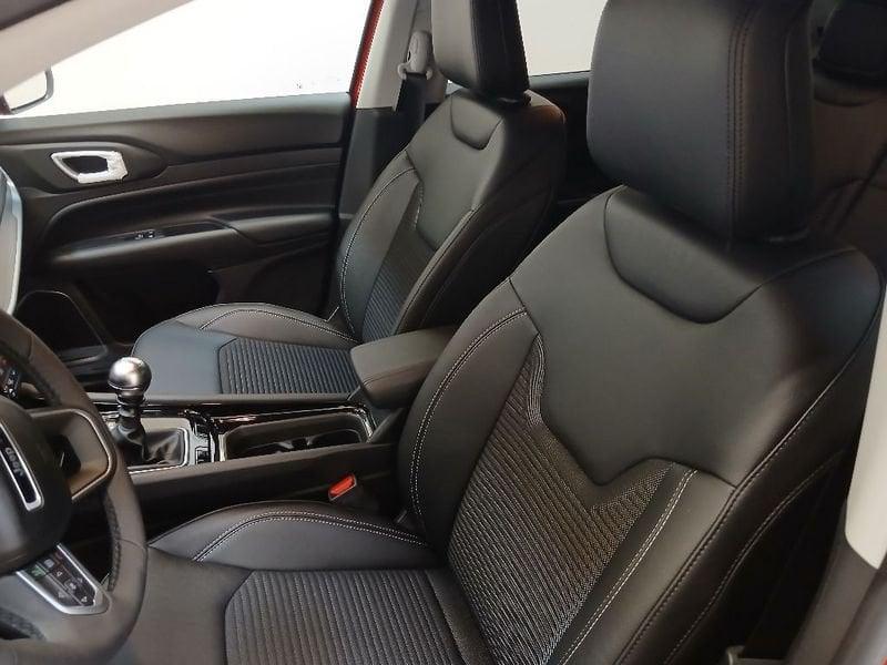 Jeep Compass 1.6 mjt Limited 2wd 130cv