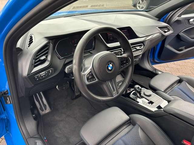 BMW 118 118d Msport auto,LED,GANCIO TRAINO