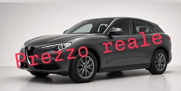 Alfa Romeo Stelvio 2.2 Turbodiesel 190 CV AT8 RWD