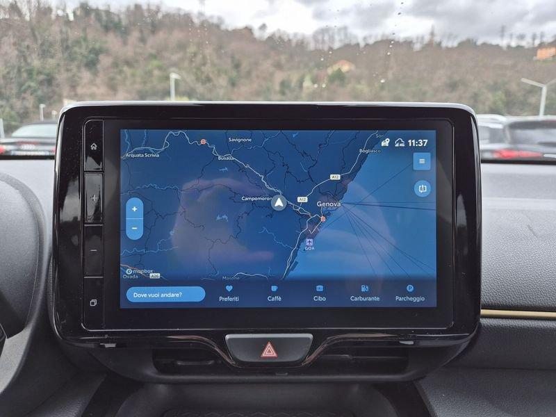 Toyota Yaris Cross 1.5h Lounge awd-i 116cv e-cvt