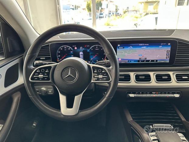 MERCEDES-BENZ GLE 300 d 4Matic Executive