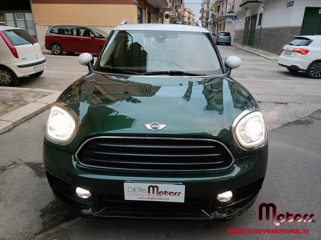 Mini Cooper D Countryman 2.0 ALL4