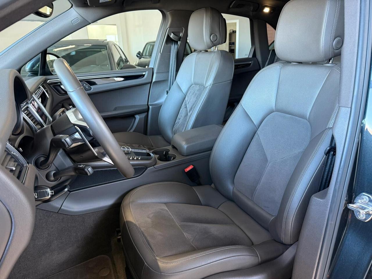 Porsche Macan S 3.0 Diesel 258 cv FULL SERVICE TETTO APRIBILE