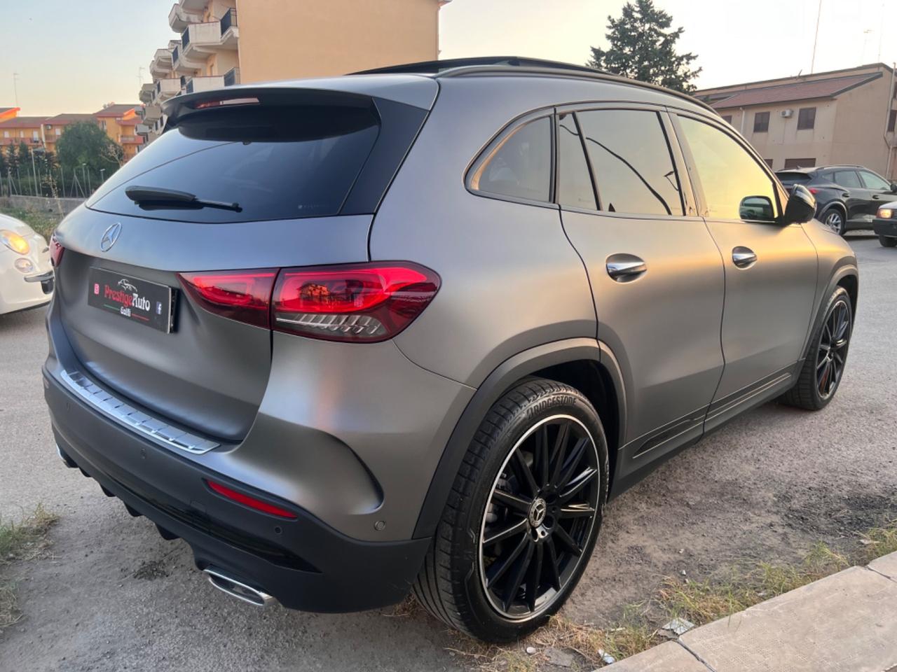 Mercedes-benz GLA 200 d Automatic Premium AMG 2023