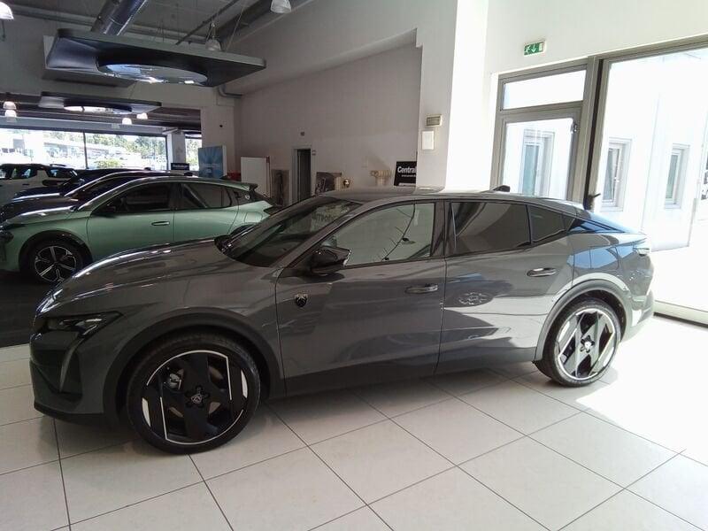 Peugeot 408 GT Hybrid 225 e-EAT8 S&S aut.