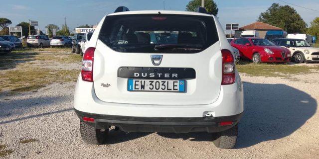 DACIA Duster 1.6 110CV 4x2 GPL Lauréate
